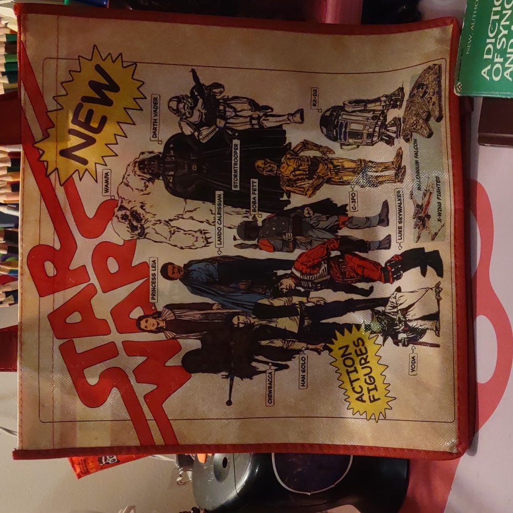 Star Wars Tote Bag